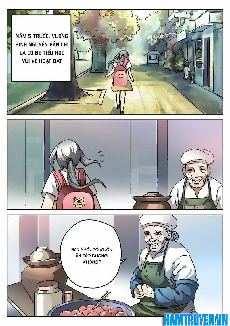 tử vong hồi chapter 66 3