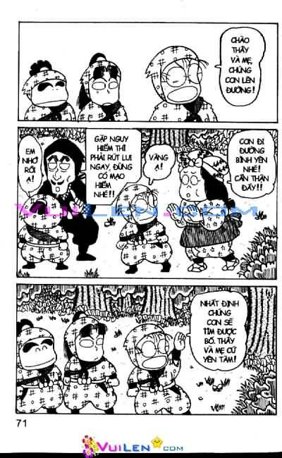 ninja loạn thị chapter 21 71