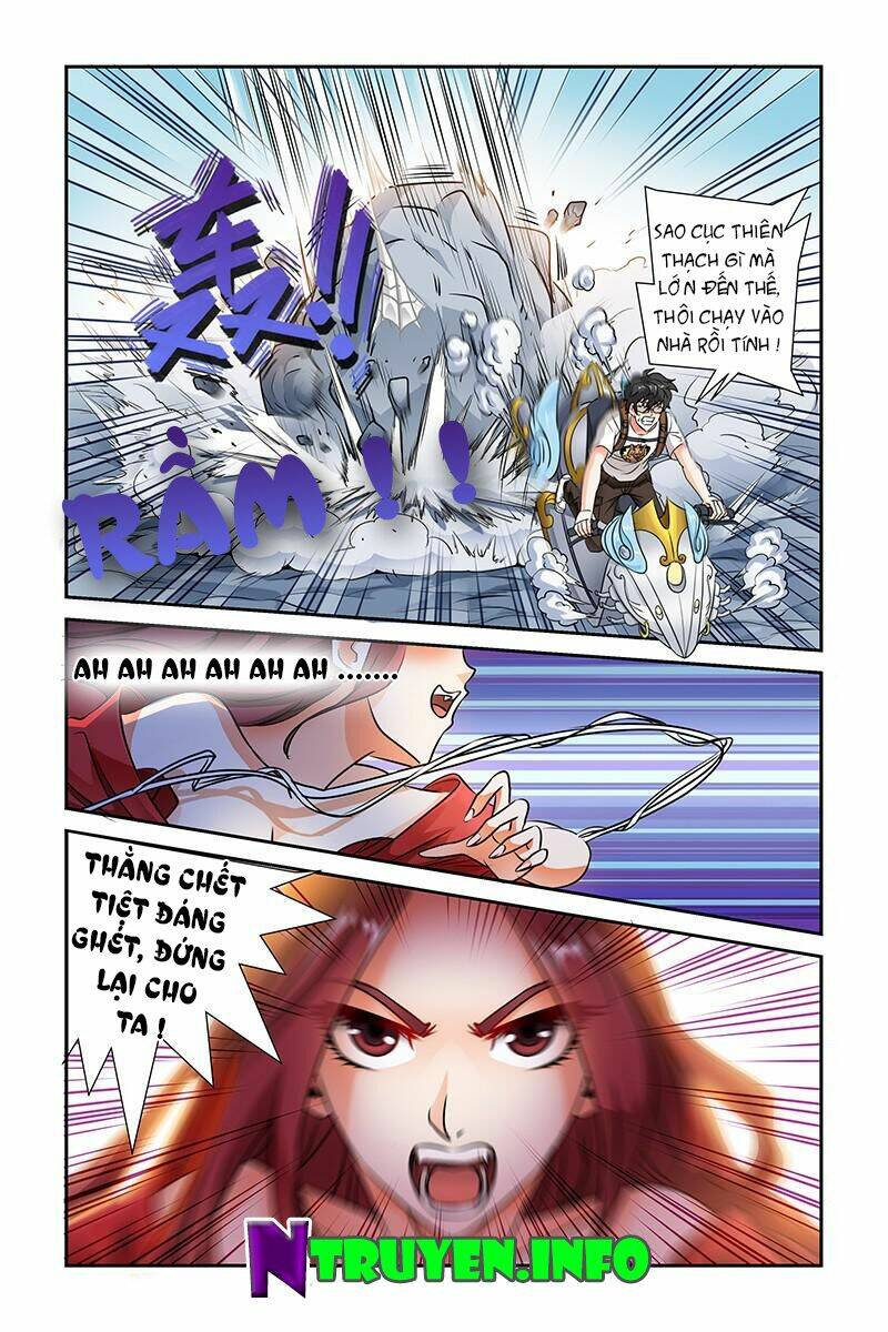 trạch yêu ký chapter 3 7