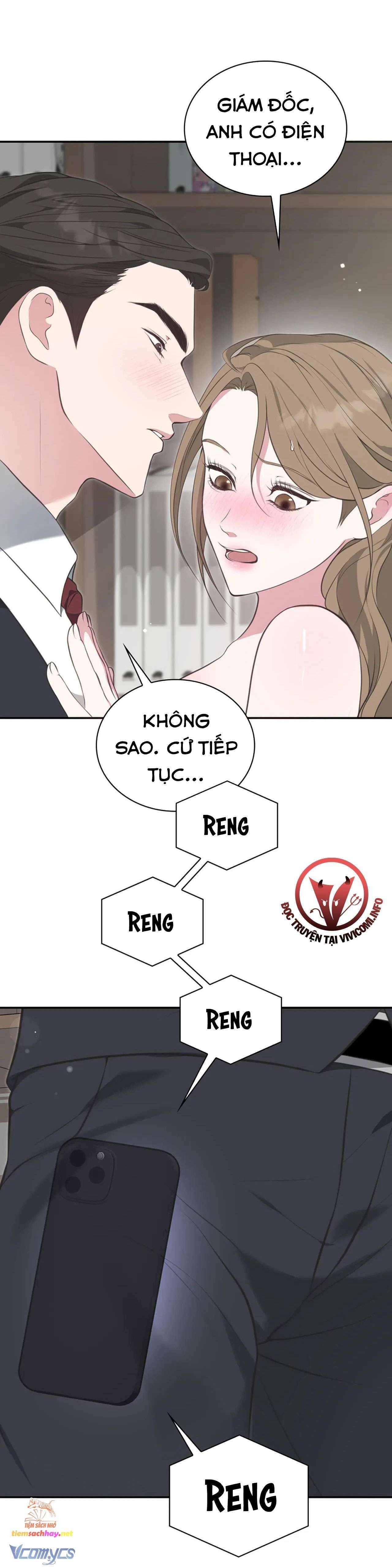 [18+] sở thích tuỳ tiện chapter 3 30