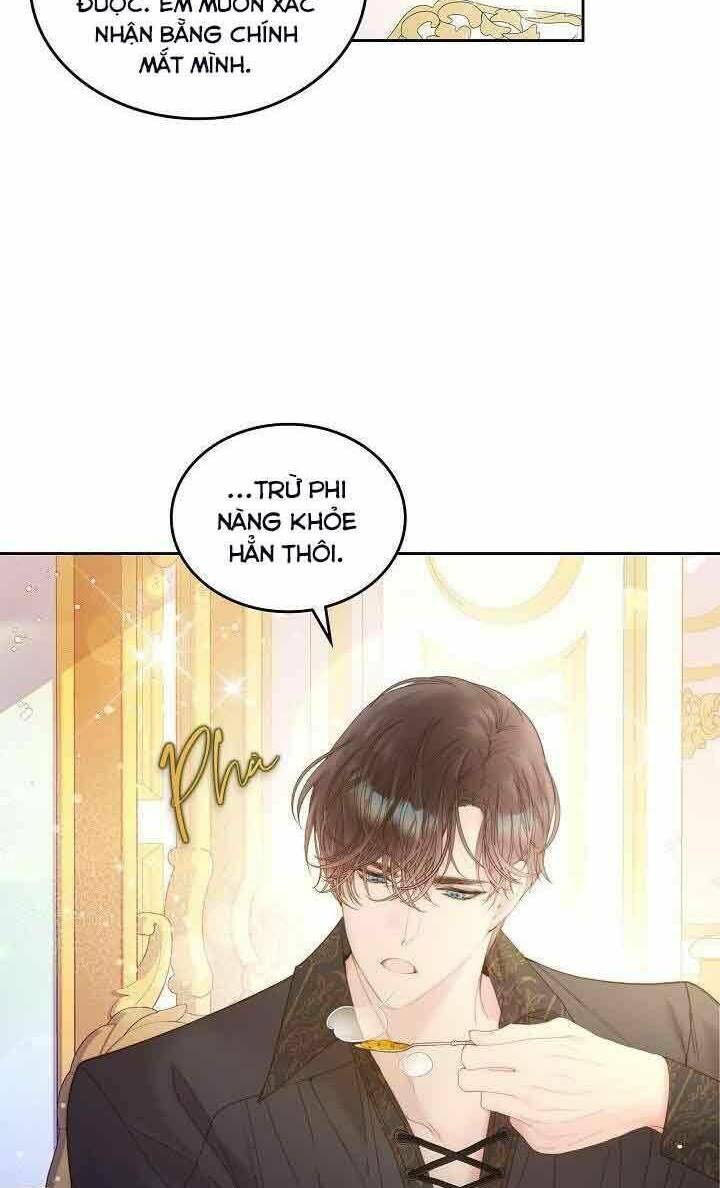 [15+] công chúa chloe chapter 107 17