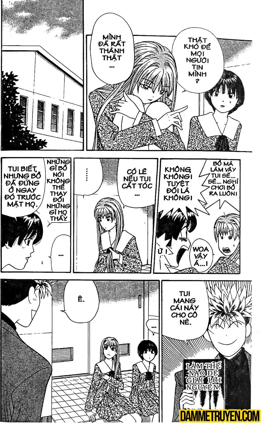 tenshi na konamaiki chapter 15 13