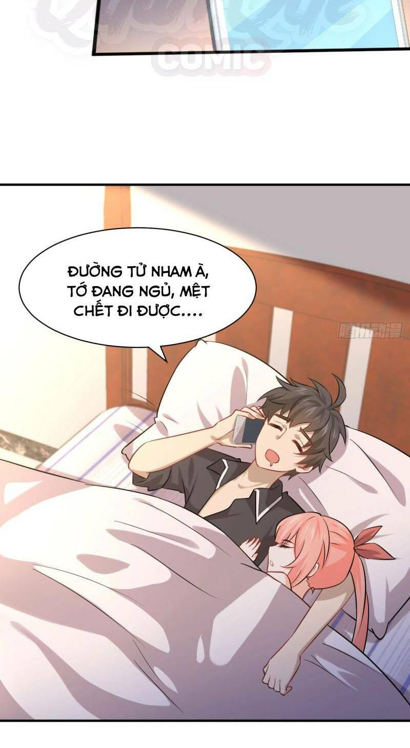 xuyên không vào thế giới nữ cường chapter 93 6