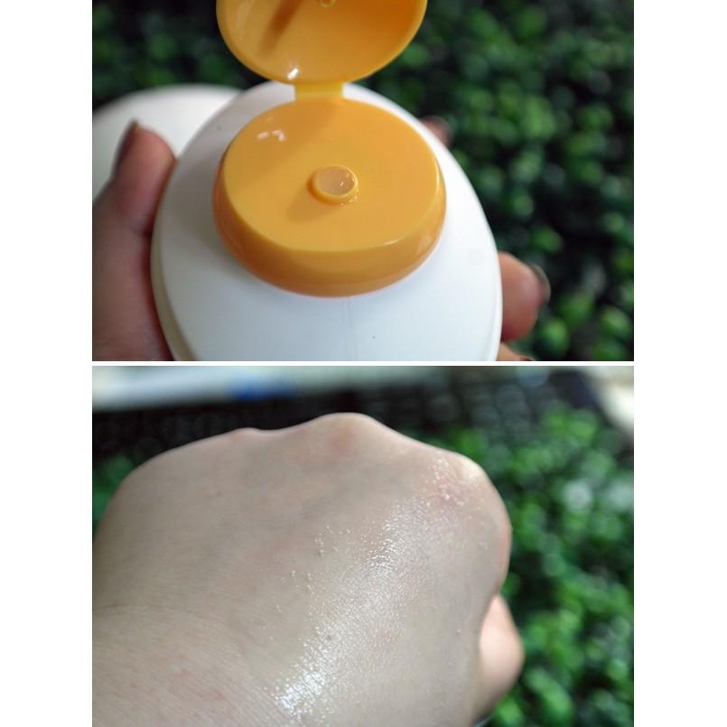 Gel Tẩy Da Chết Holika Holika Smooth Egg Skin Peeling Gel 140ml