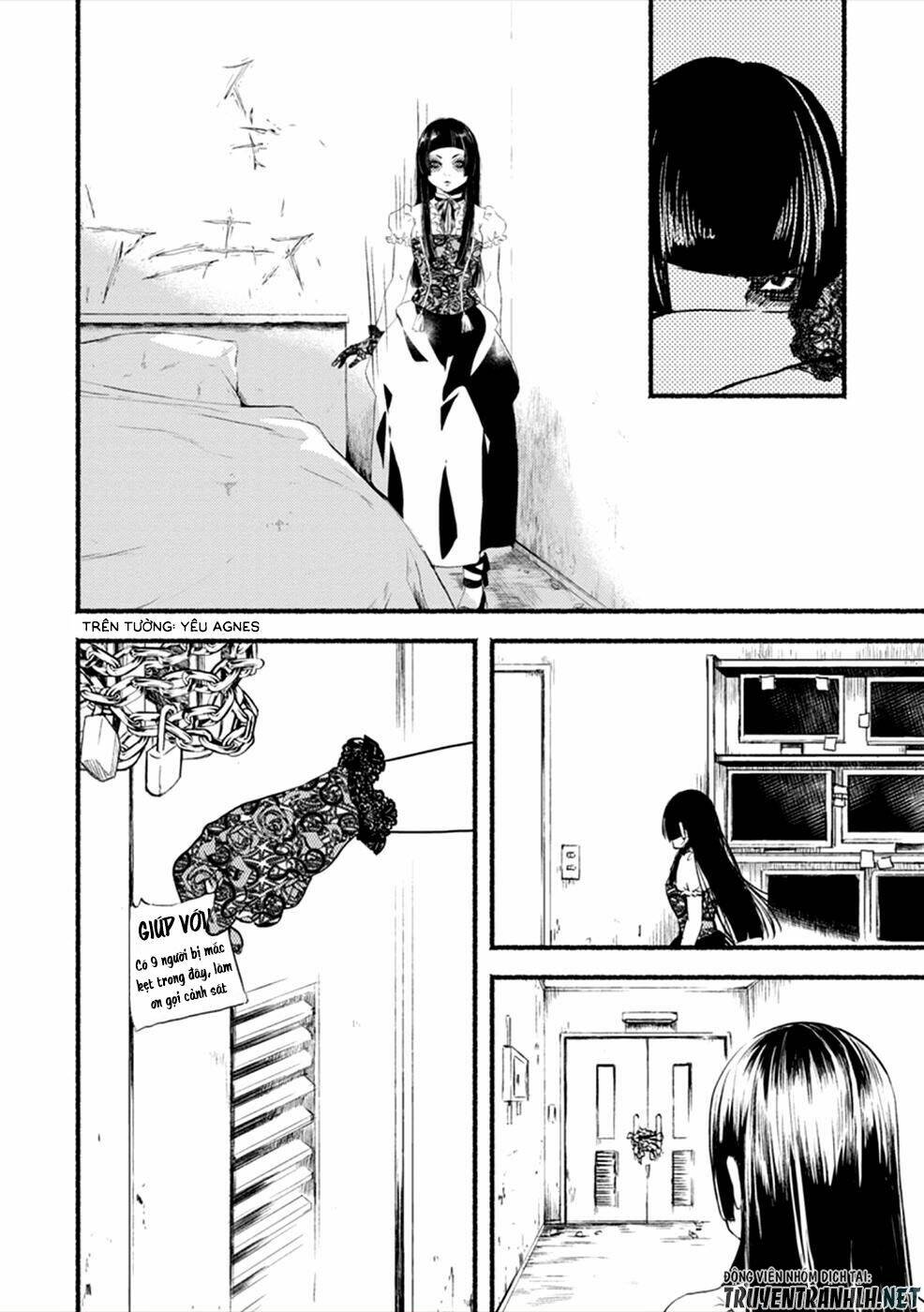 doku mushi - the ruins hotel chapter 9 34