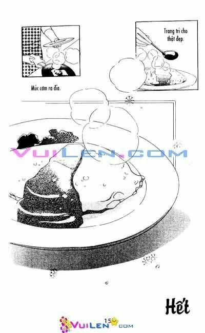 bữa tối của hoàng tử chapter 8 157