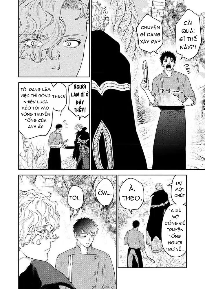 em gái thân yêu, anh đã trở thành trinh nữ được ban phước rồi! chapter 9 4