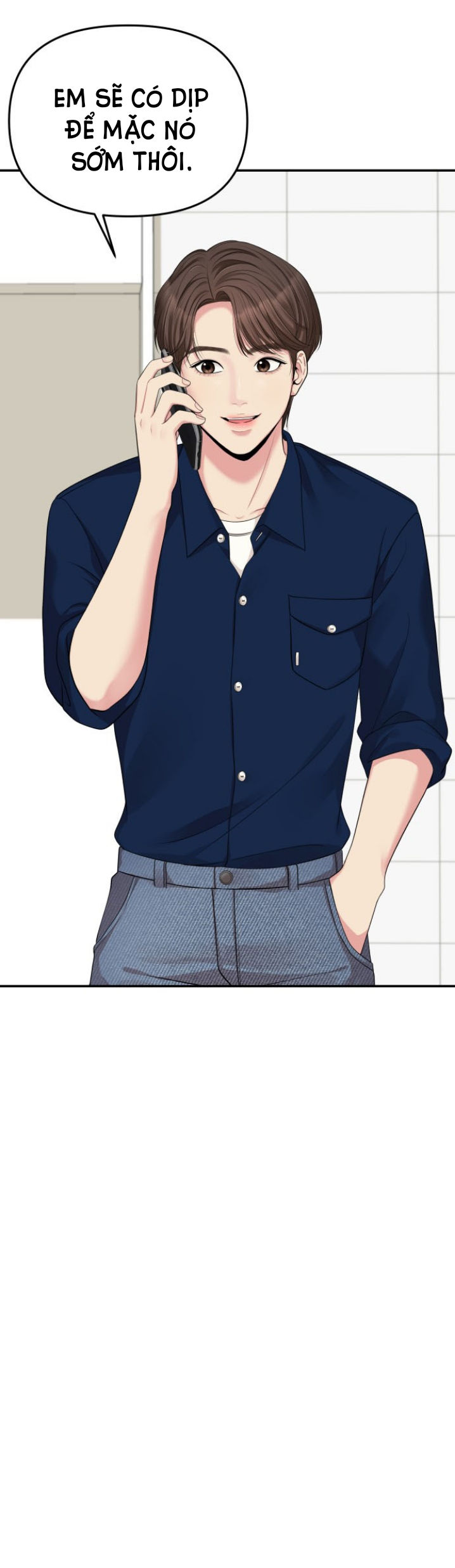 gửi em người đánh cắp những vì sao - to you who swallowed a star chapter 41.2 6