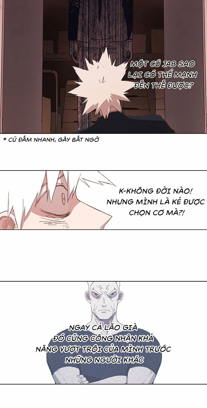 Võ Sĩ Quyền Anh chapter 9 18