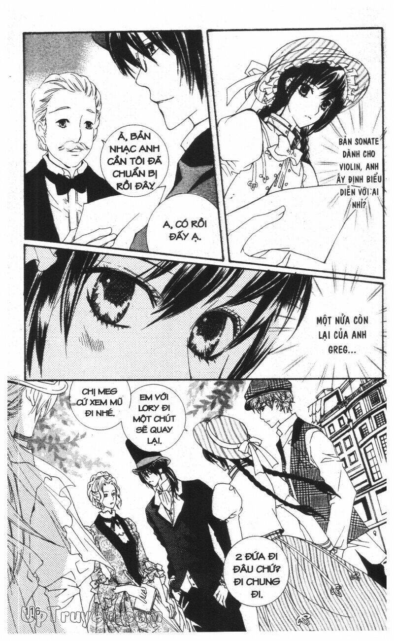 tiểu thư hậu đậu chapter 2 119