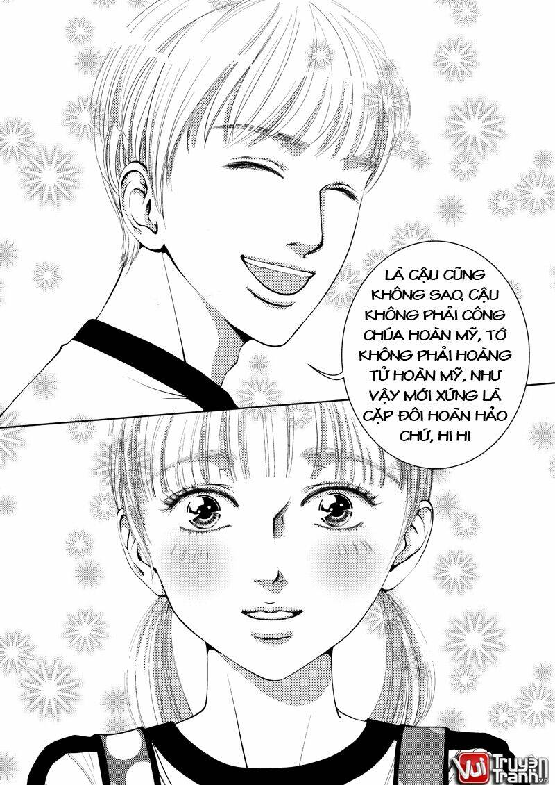 cặp đôi không hoàn hảo chapter 9 8