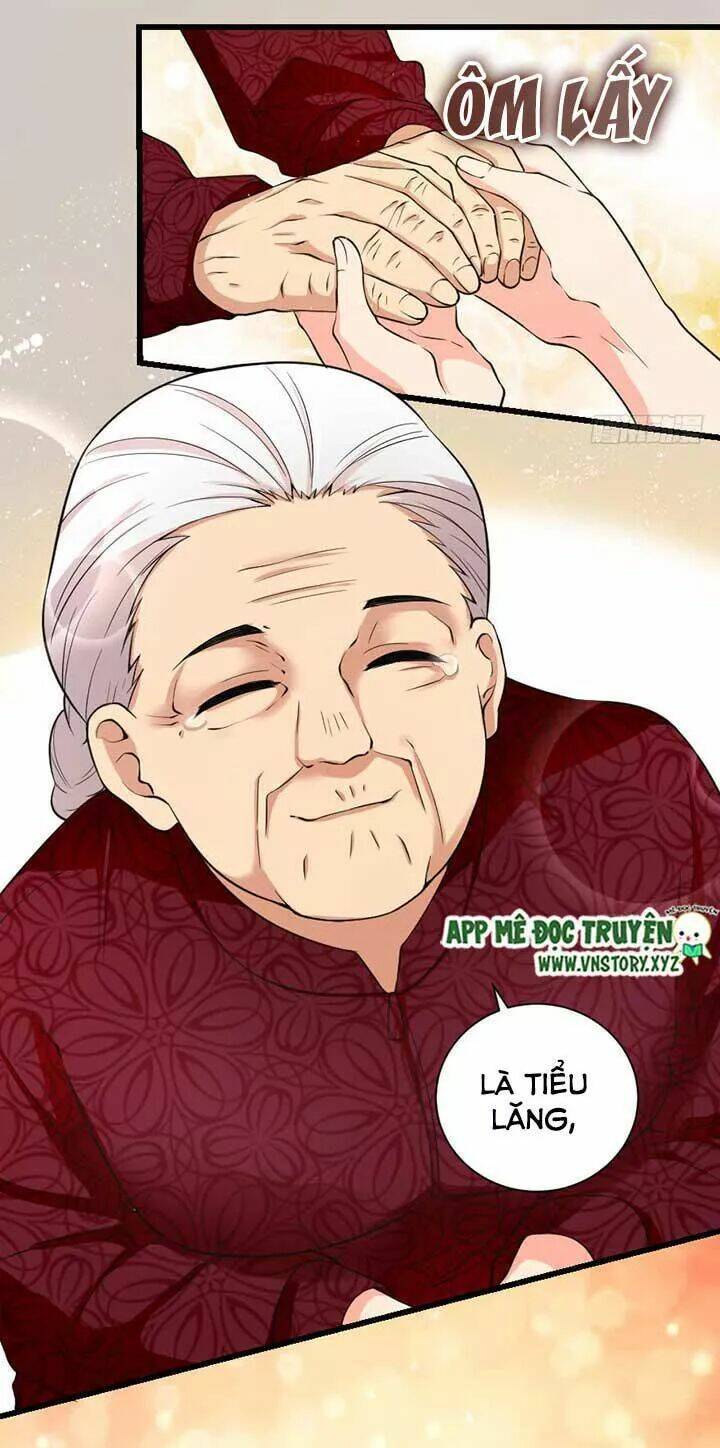 thiên hậu trở về chapter 91 16