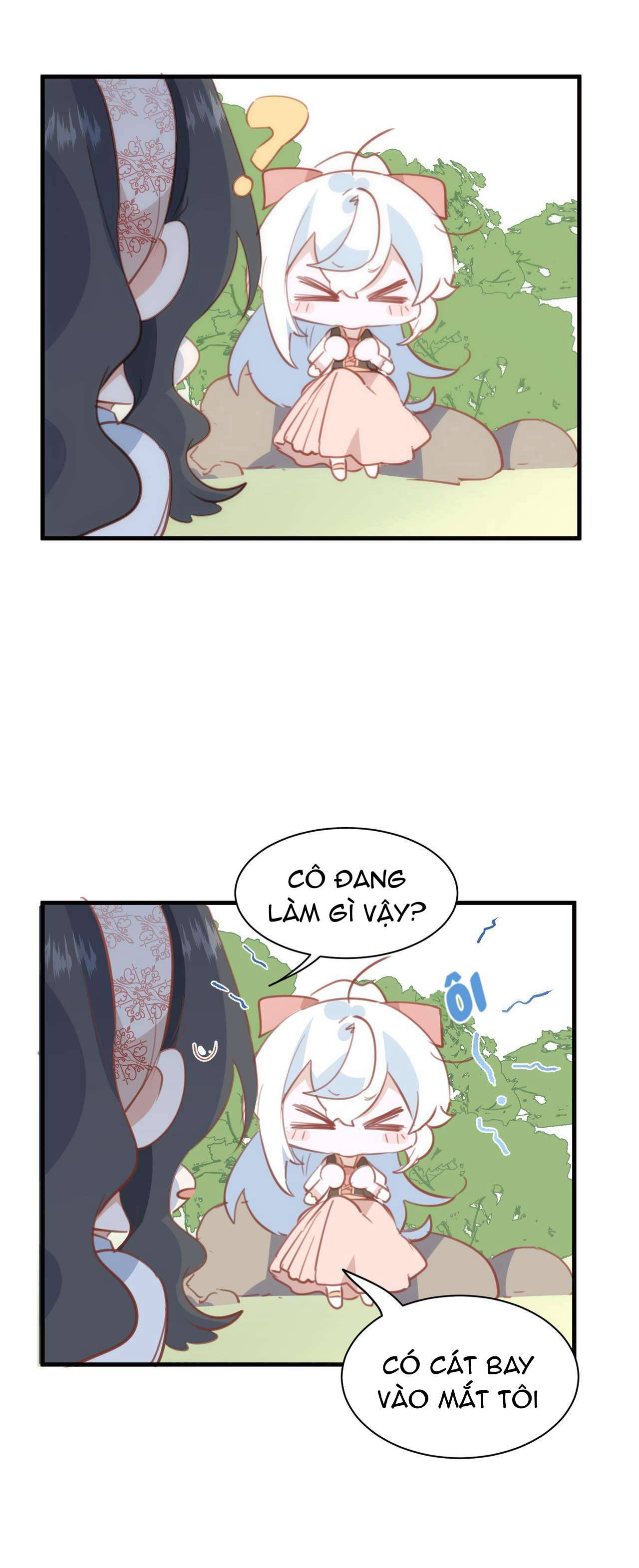 cô công chúa không muốn được nuông chiều chapter 43 27