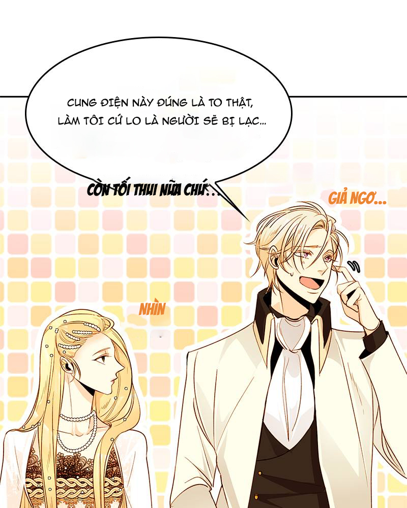 Hoàng Hậu Tái Hôn chapter 12.1 12