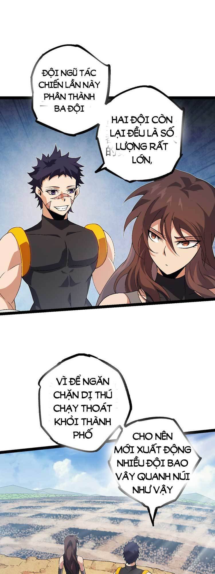 chuyển sinh thành liễu đột biến chapter 51 3