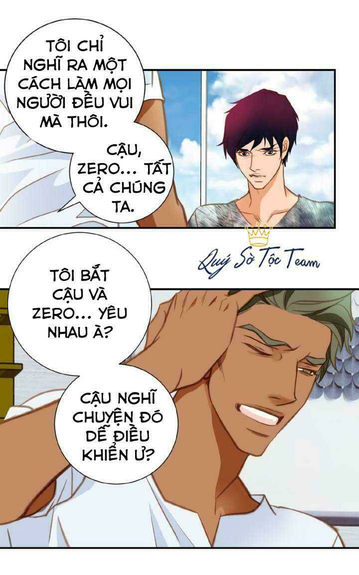 tiếp xúc chí mạng chapter 41 51