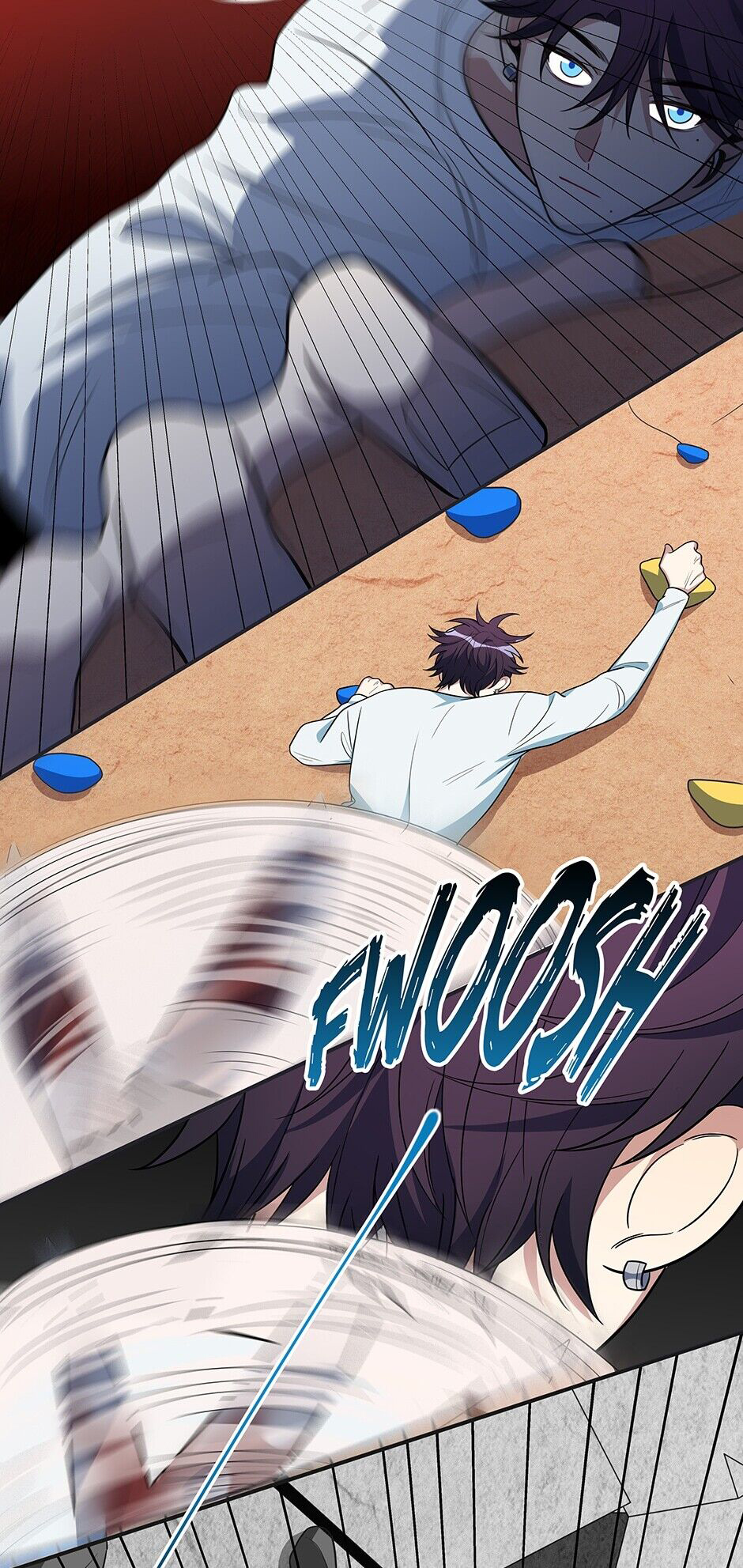 [16+] killing my love chapter 11.1 14