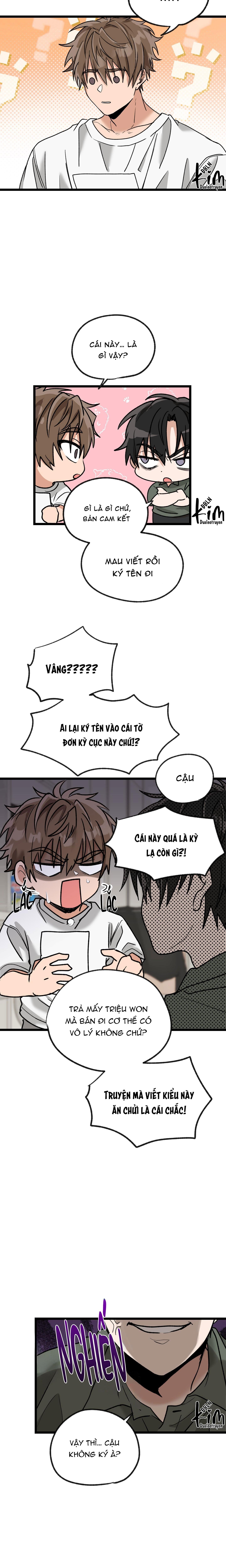tuyển tập ngực bự, cung khủ của nhà kim Chapter 178.2 size xxl 2 6