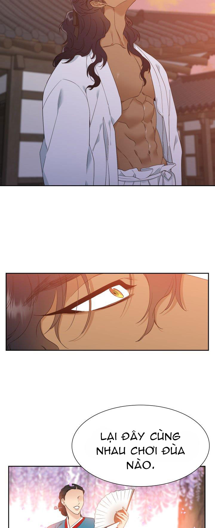 mắt phủ toàn sương chapter 6 23