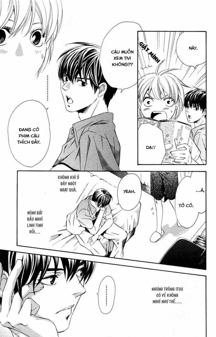 boku ni natta watashi chapter 9 9
