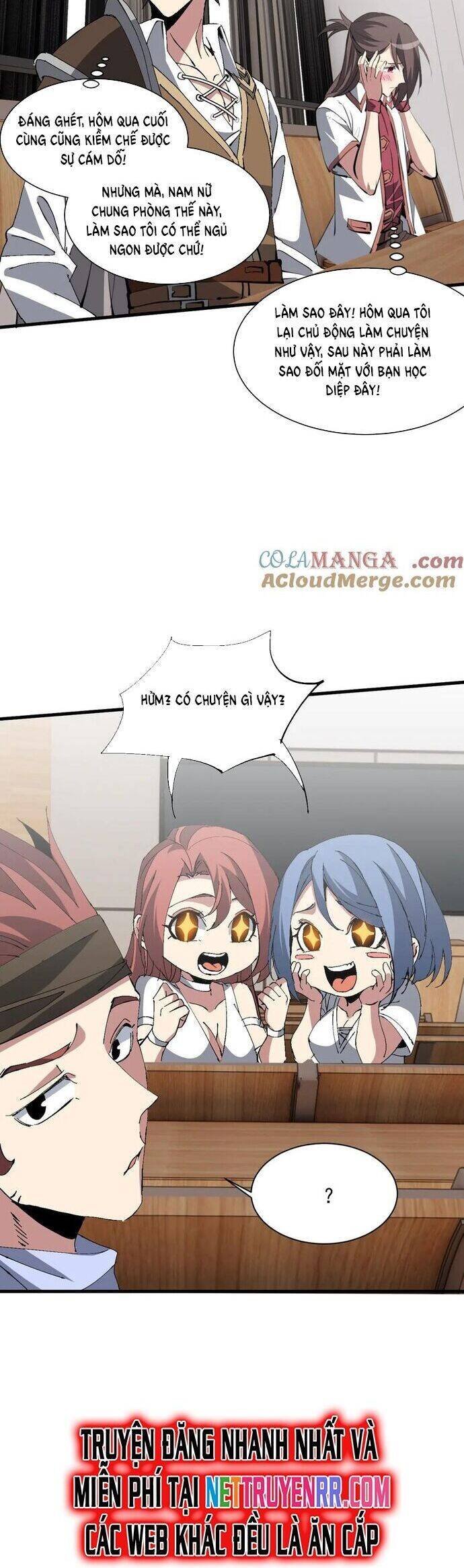 chư thần làm vợ, ta vô địch tại võng du chapter 21 9