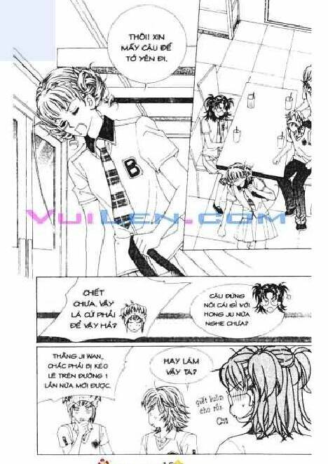 ánh nắng chói chang chapter 14 150