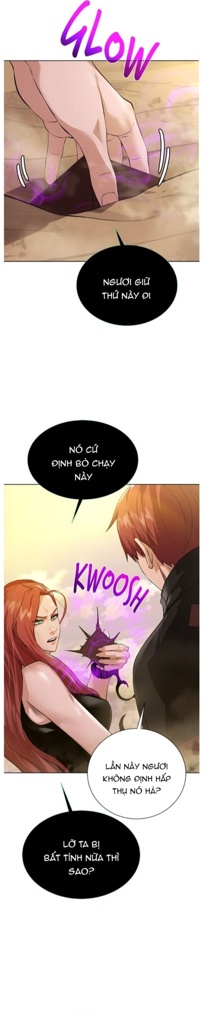 cổ vật trong hầm tối chapter 116 27