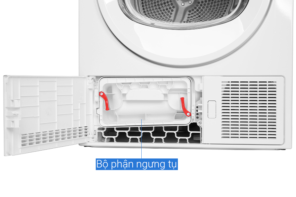 Máy sấy ngưng tụ Beko 8 Kg DU8133GA0W - Hàng chính hãng - Giao HCM và 1 số tỉnh thành