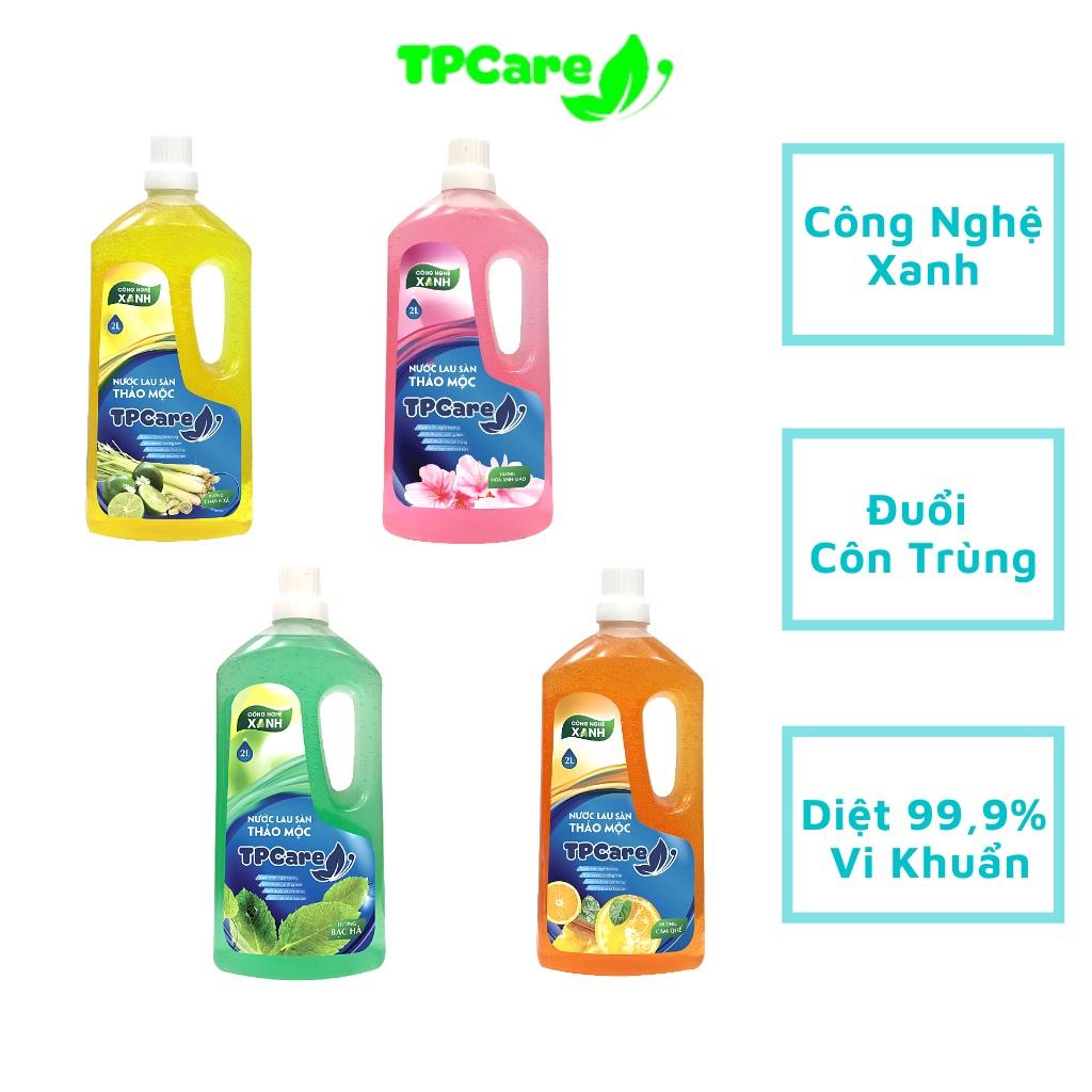 Lau Sàn Diệt Khuẩn TPCare 2L