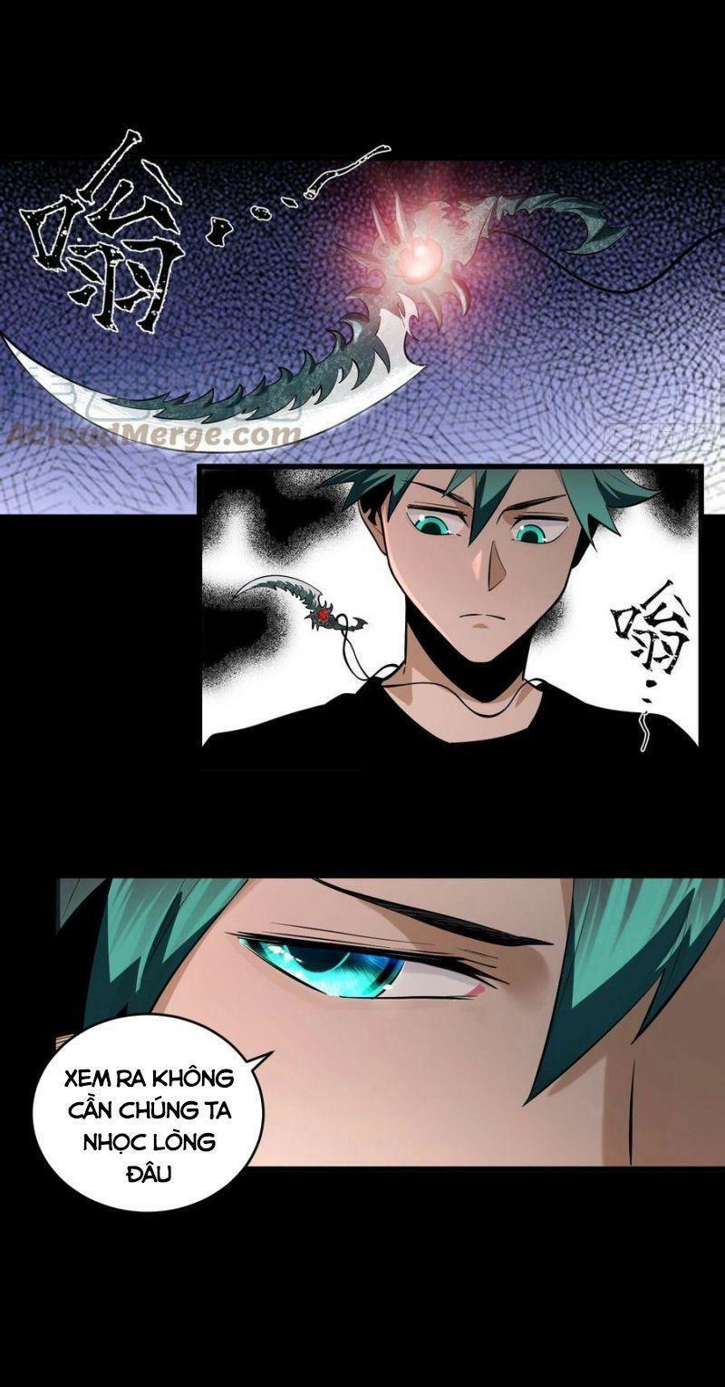 con quỷ đã sẵn sàng cho bữa tối ! chapter 72 9