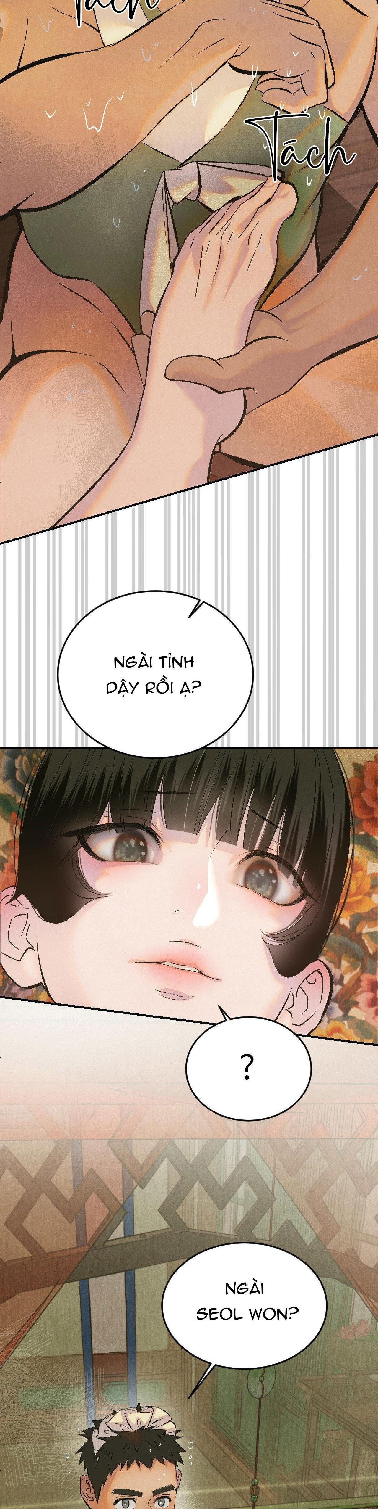 cậu bé đào chapter 8 11