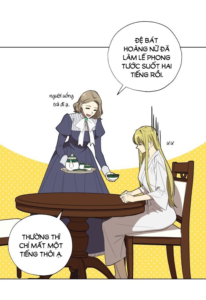 công chúa khắc dấu lên kẻ phản nghịch chapter 16 63