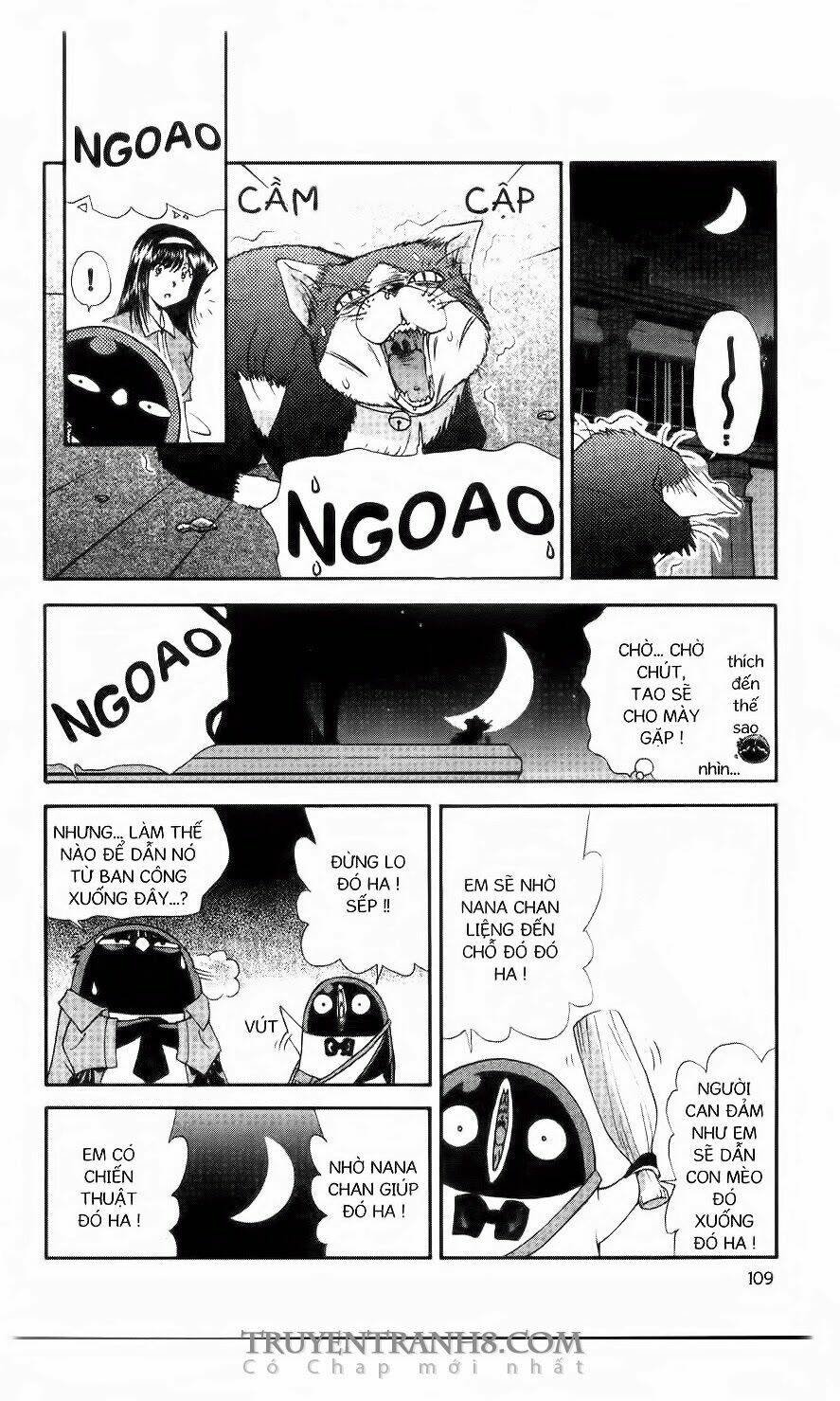 chim cánh cụt ginji chapter 58 14