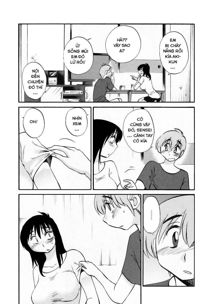 rakujitsu no pathos chapter 19 8