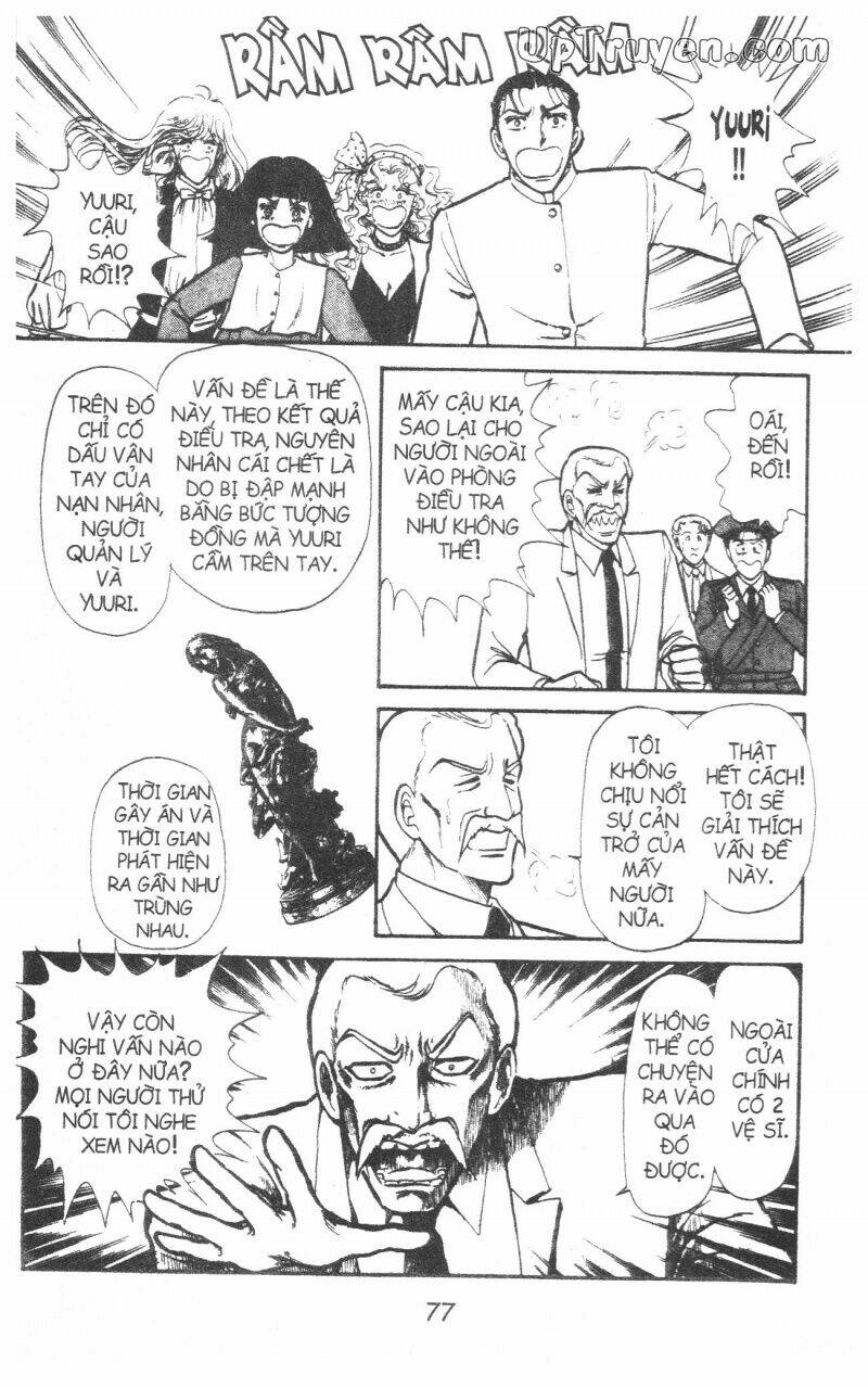 câu lạc bộ con nhà giàu chapter 2 78