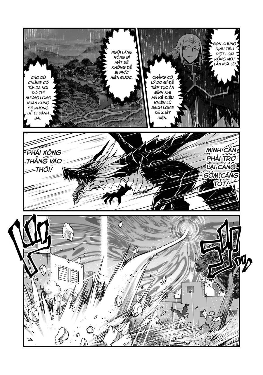 Arifureta Shokugyou De Sekai Saikyou Chapter 57 - Trang 17