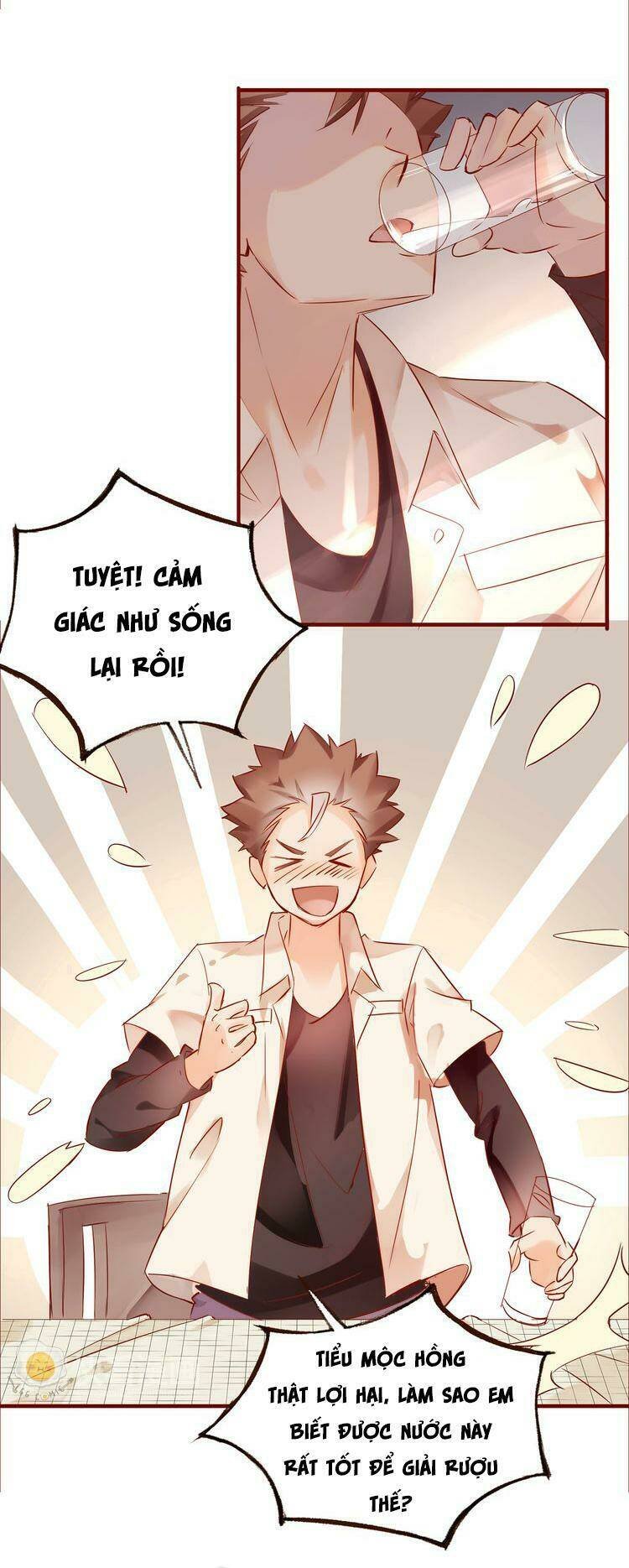 nở rộ trên bụi gai chapter 10 15