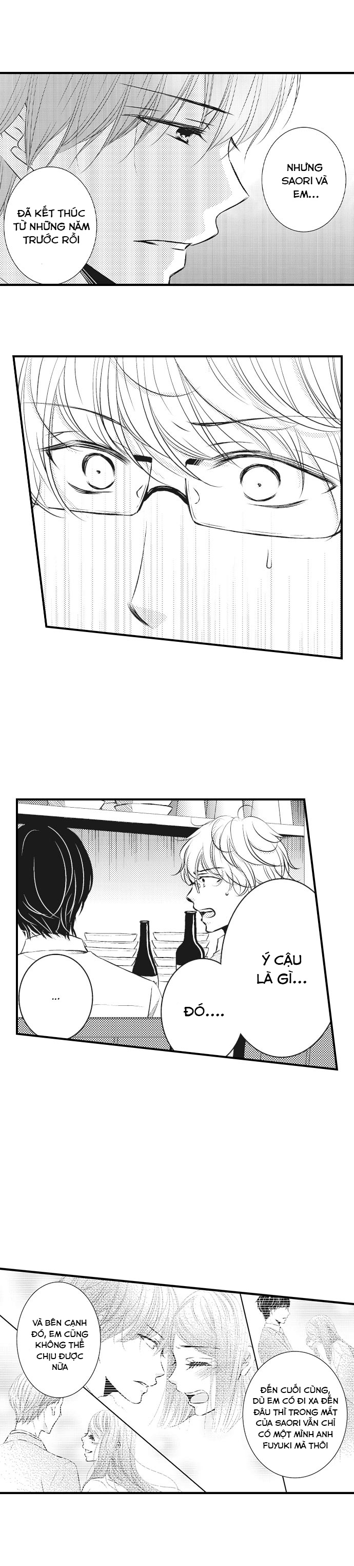 sự cao trào hoàn hảo chapter 60.1 3