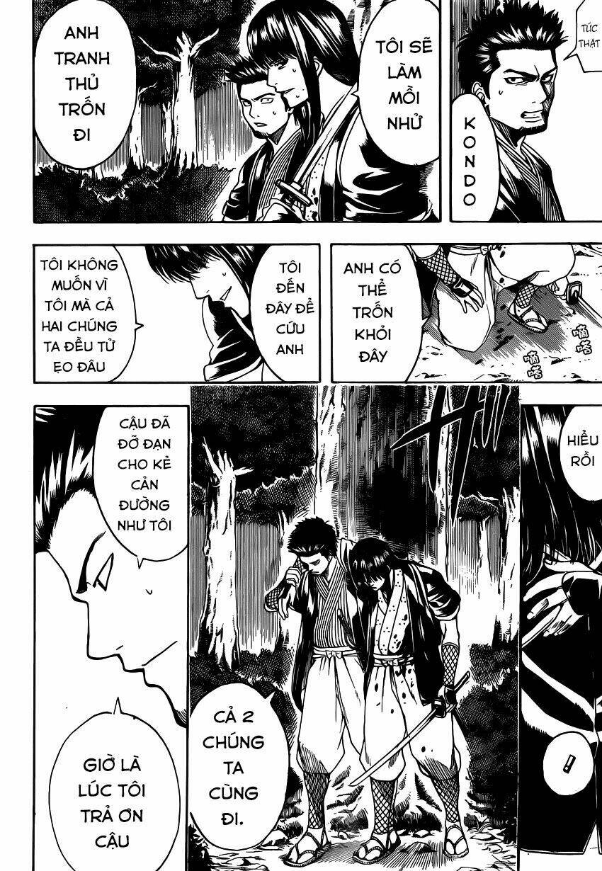 gintama - linh hồn bạc chapter 536 9