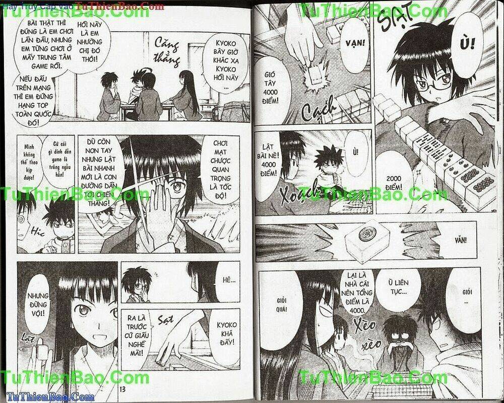 akuno của tôi chapter 6 6