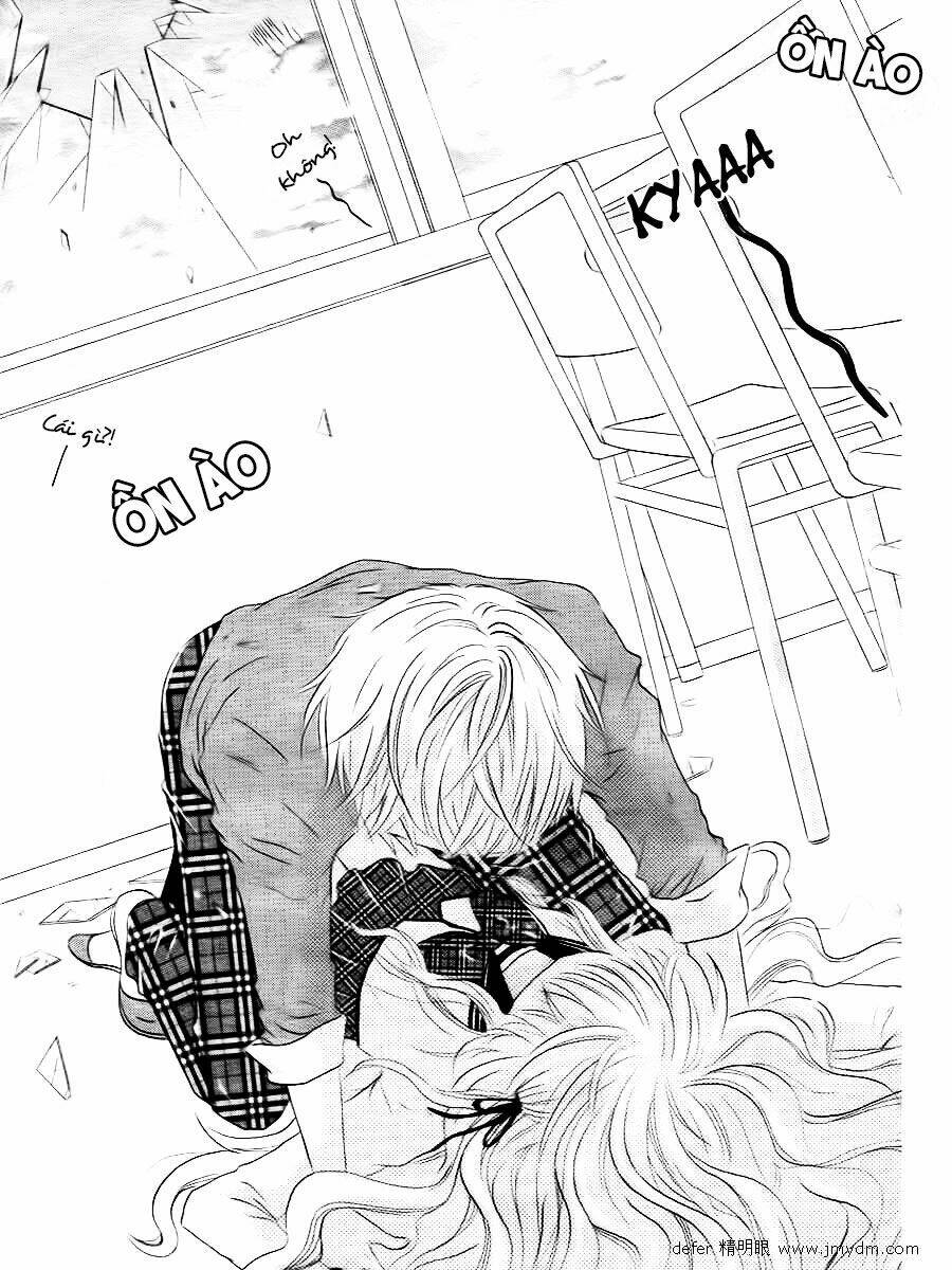 futari no himitsu chapter 1 23