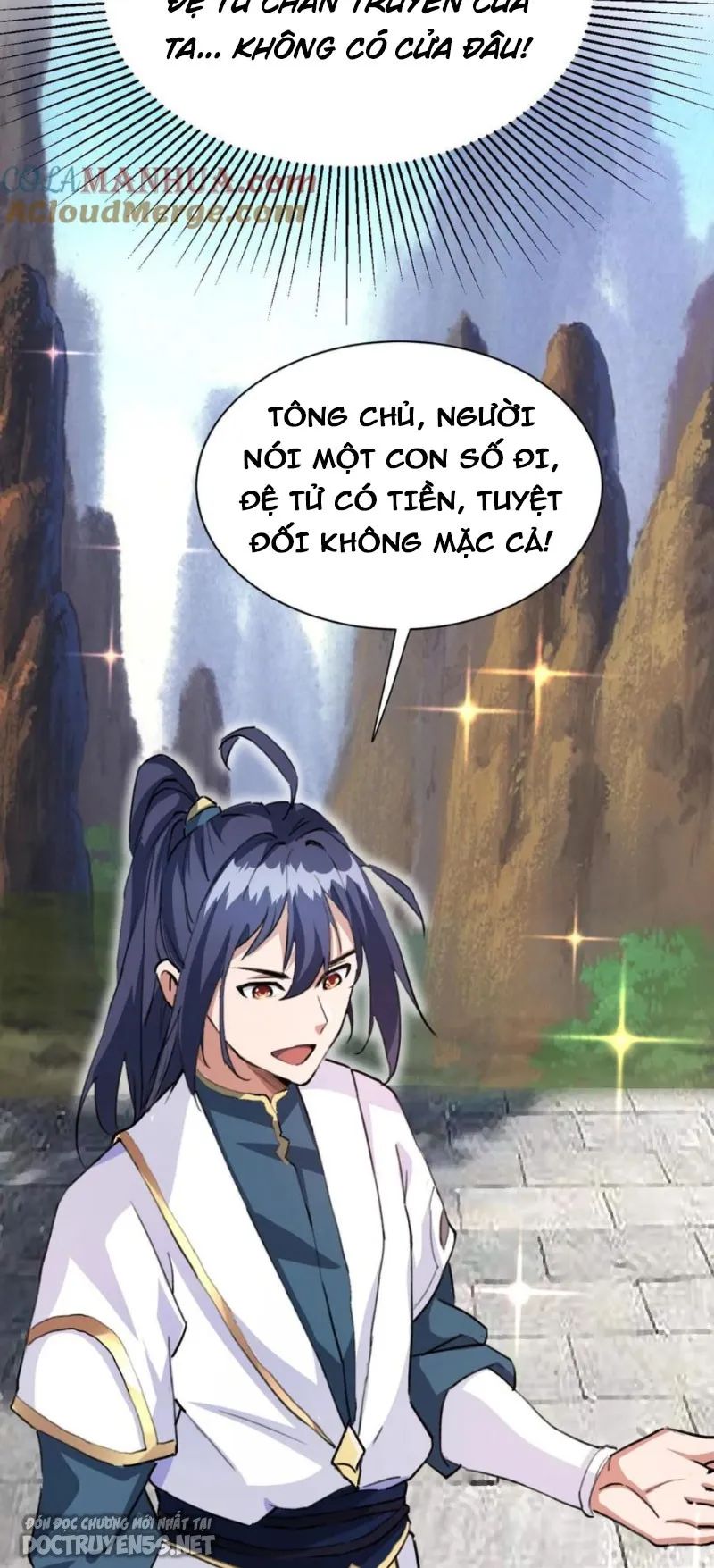 huyền huyễn: ta bắt đầu vô địch từ bại gia chapter 2 30