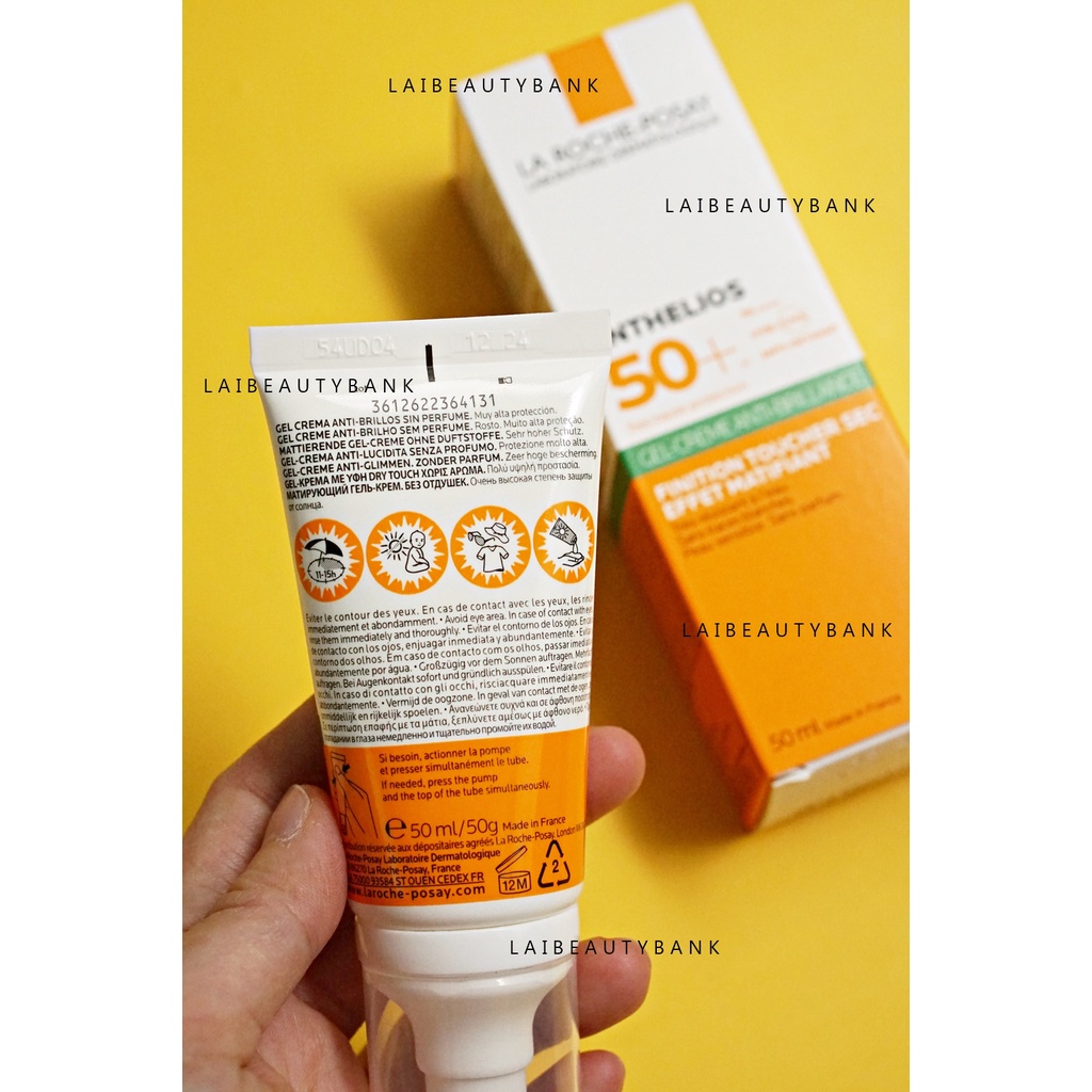Kem Chống Nắng la roche-posay Anthelios-XL
