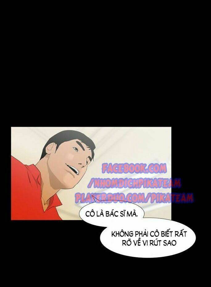 đêm vùng cực chapter 34 7