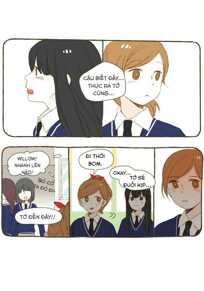 giấc mơ họa sĩ chapter 19 11