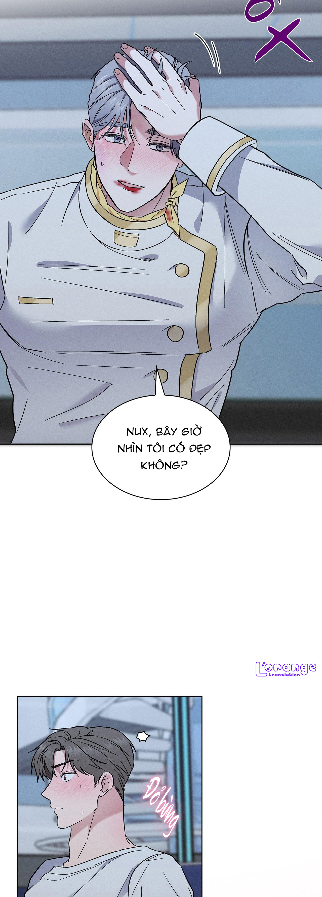 dục vọng mãnh liệt chapter 27 49