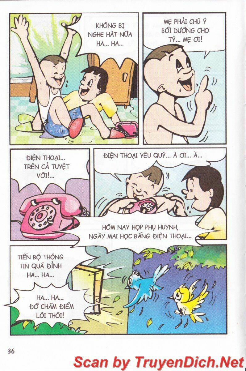 tý quậy chapter 5.1 36