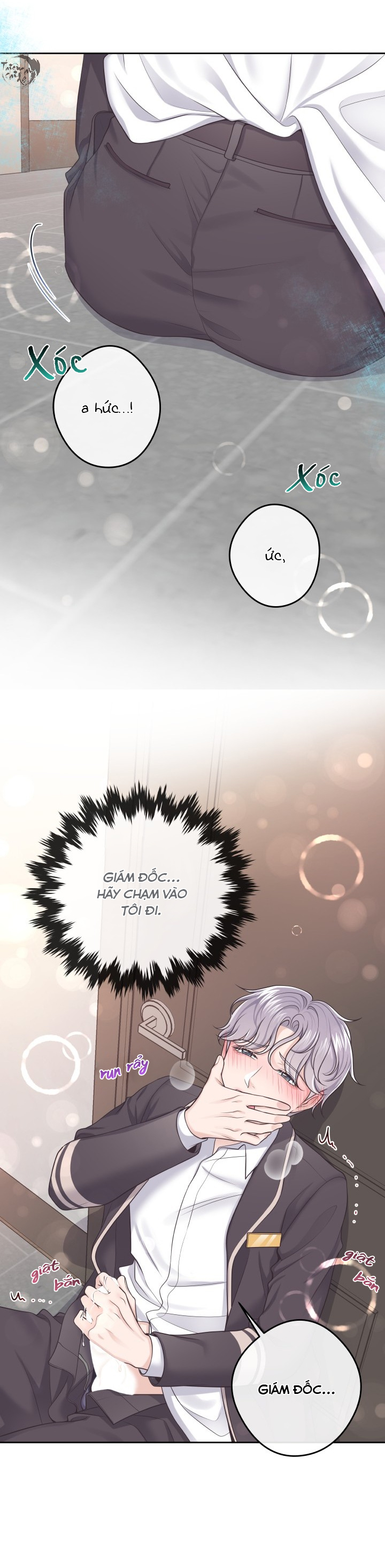 quản gia đáng yêu chapter 24 3