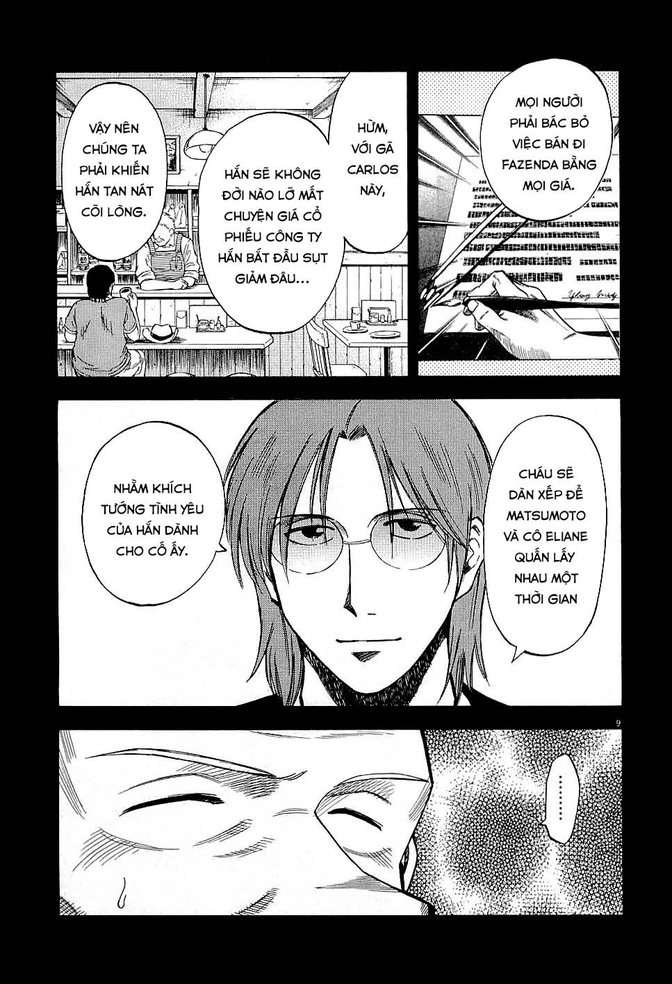 lost man chapter 45 9