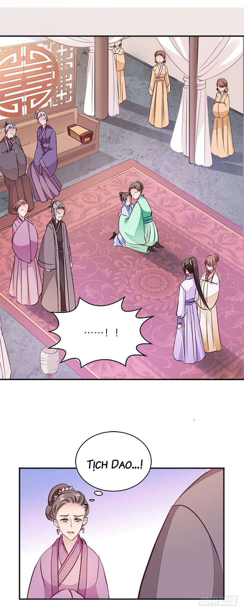 độc tâm cuồng phi khuynh thiên hạ chapter 12 13